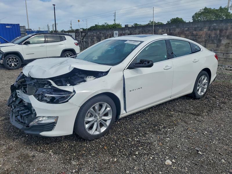 CHEVROLET MALIBU LT 2024 with VIN 1G1ZD5ST5RF167067 - Photo from auction