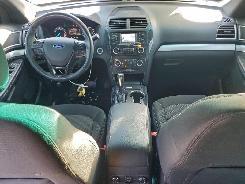 Photo 8 from auction – 2017 FORD EXPLORER X with VIN 1FM5K8D82HGD97224