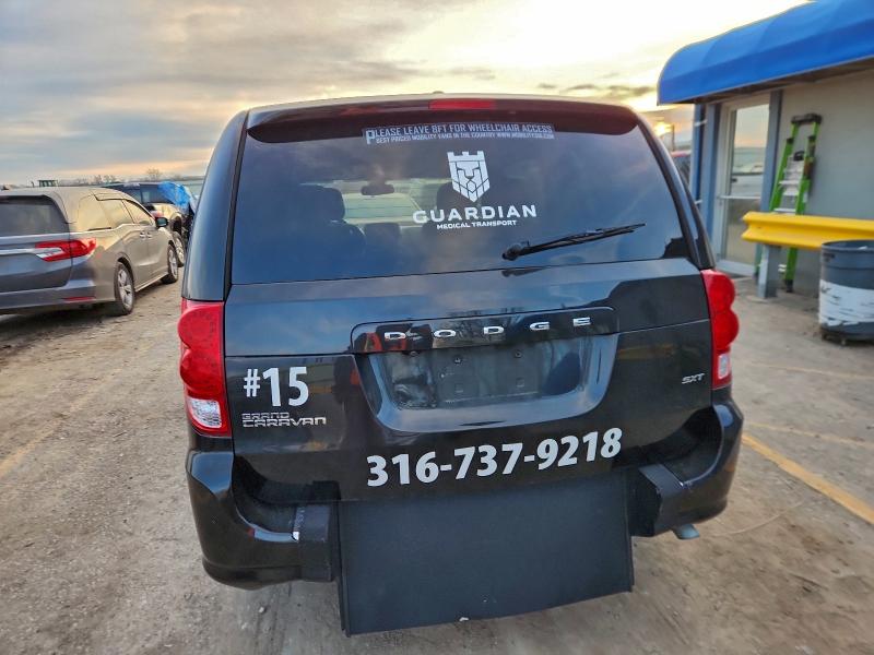 Photo 6 from auction – 2020 DODGE GRAND CARA with VIN 2C4RDGCG0LR153629