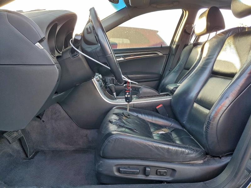 Photo 7 from auction – 2007 ACURA TL with VIN 19UUA66277A039863