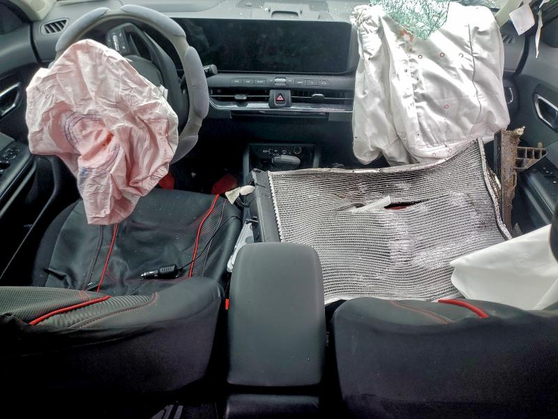 Photo 8 from auction – 2025 KIA K4 EX with VIN 3KPFU4DE3SE081274