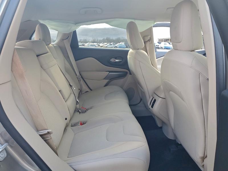 Photo 11 from auction – 2019 JEEP CHEROKEE L with VIN 1C4PJMCB3KD213438