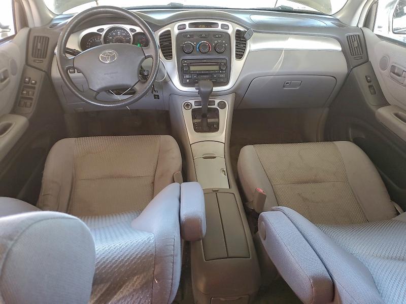 Foto 8 de la subasta – 2004 TOYOTA HIGHLANDER con VIN JTEDP21A440022617