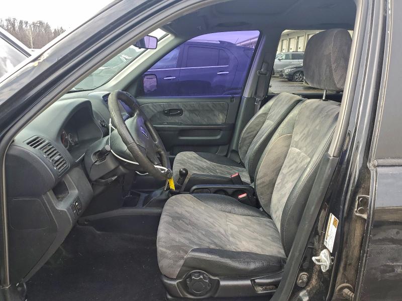Photo 7 from auction – 2004 HONDA CR-V EX with VIN SHSRD77894U254211