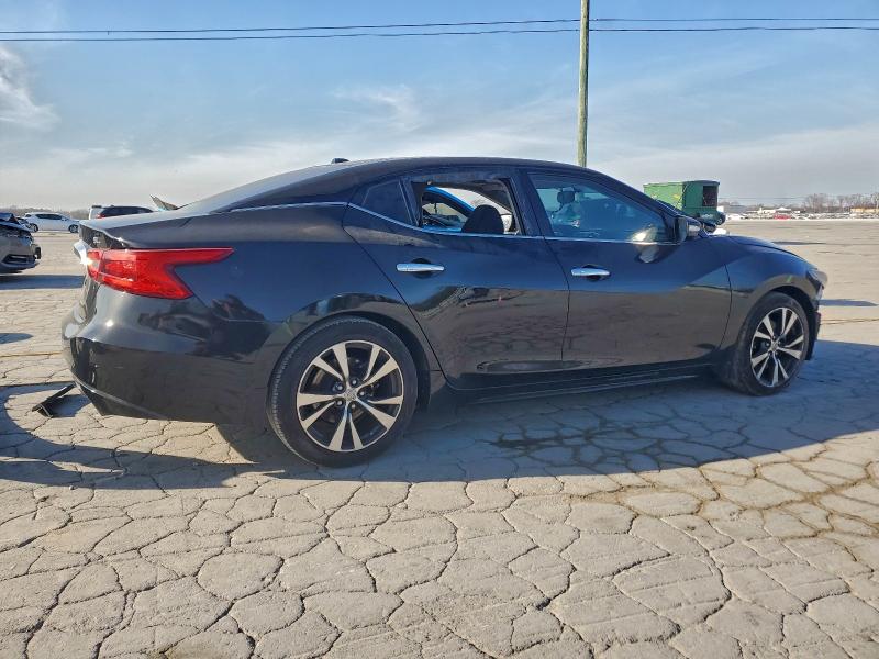 Photo 3 from auction – 2017 NISSAN MAXIMA 3.5 with VIN 1N4AA6APXHC384675
