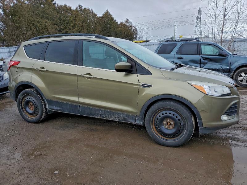 Photo 4 from auction – 2014 FORD ESCAPE SE with VIN 1FMCU0GX0EUA32298