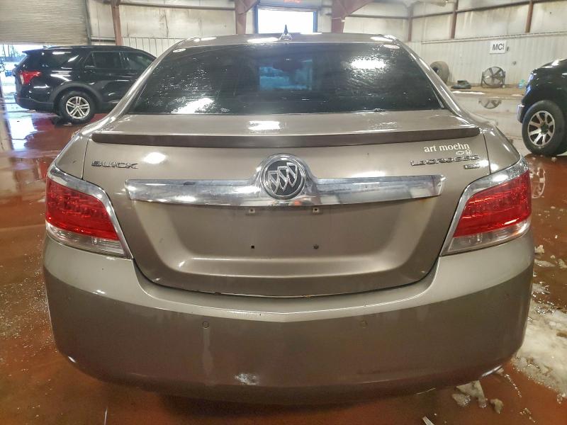 Photo 6 from auction – 2011 BUICK LACROSSE C with VIN 1G4GC5GC9BF300344