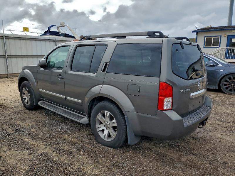 Photo 2 from auction – 2008 NISSAN PATHFINDER with VIN 5N1AR18U38C666752