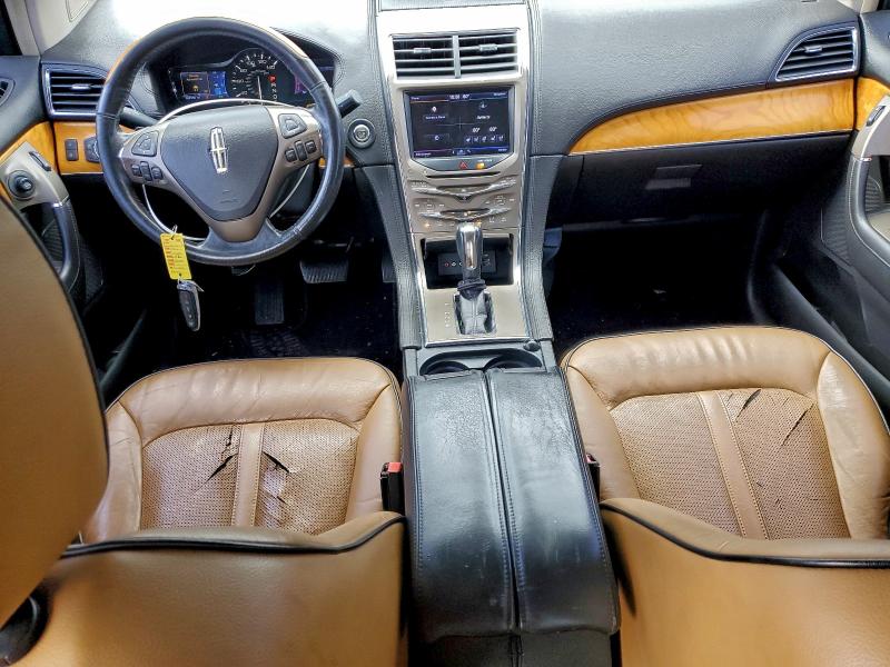 Photo 8 from auction – 2013 LINCOLN MKX with VIN 2LMDJ6JKXDBL12316