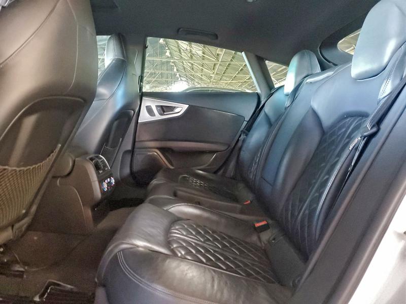 Photo 10 from auction – 2018 AUDI A7 PREMIUM with VIN WAUW3AFC4JN045887