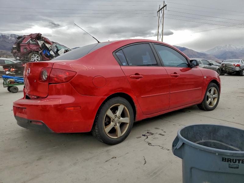 صورة رقم 3 من المزاد - 2006 MAZDA 3 I مع VIN JM1BK32F161512942
