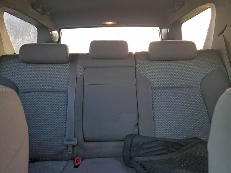 Photo 10 from auction – 2007 TOYOTA 4RUNNER SR with VIN JTEBU14R678087132