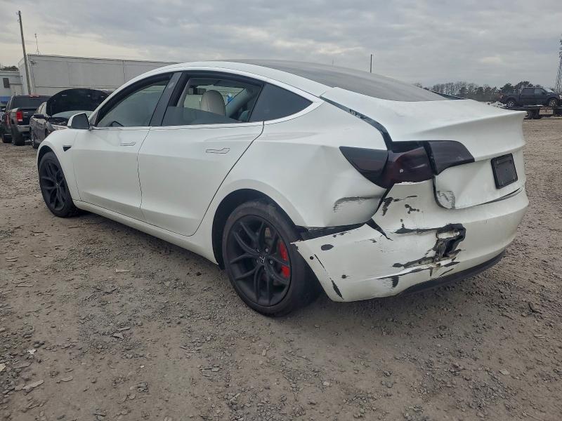 Photo 2 from auction – 2020 TESLA MODEL 3 with VIN 5YJ3E1EC6LF775013