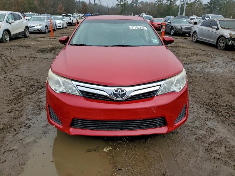 Photo 5 from auction – 2012 TOYOTA CAMRY BASE with VIN 4T4BF1FK4CR269767