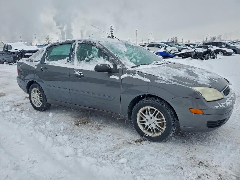 Photo 4 from auction – 2007 FORD FOCUS with VIN 1FAFP34N57W297003