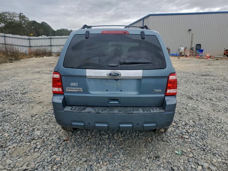 Photo 6 from auction – 2011 FORD ESCAPE LIM with VIN 1FMCU9EG8BKB12236