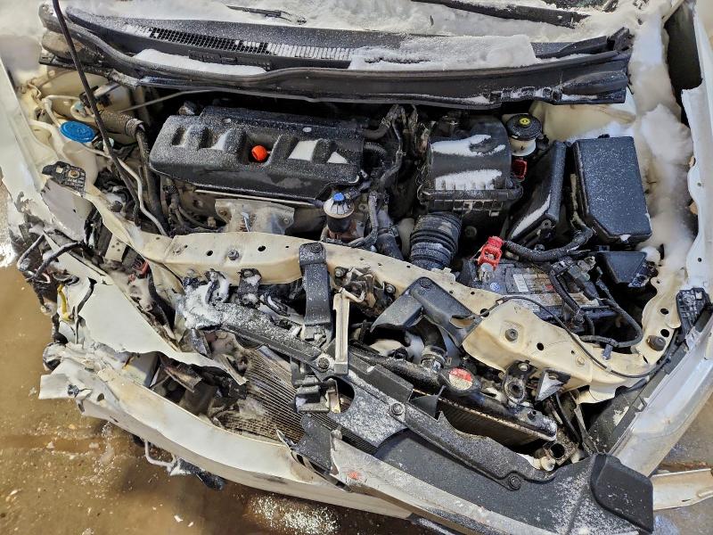 Photo 11 from auction – 2012 HONDA CIVIC LX with VIN 2HGFB2F52CH019539