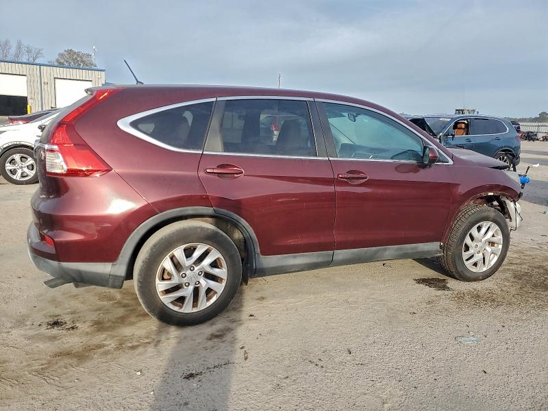 Photo 3 from auction – 2015 HONDA CR-V EX with VIN 2HKRM3H52FH549465