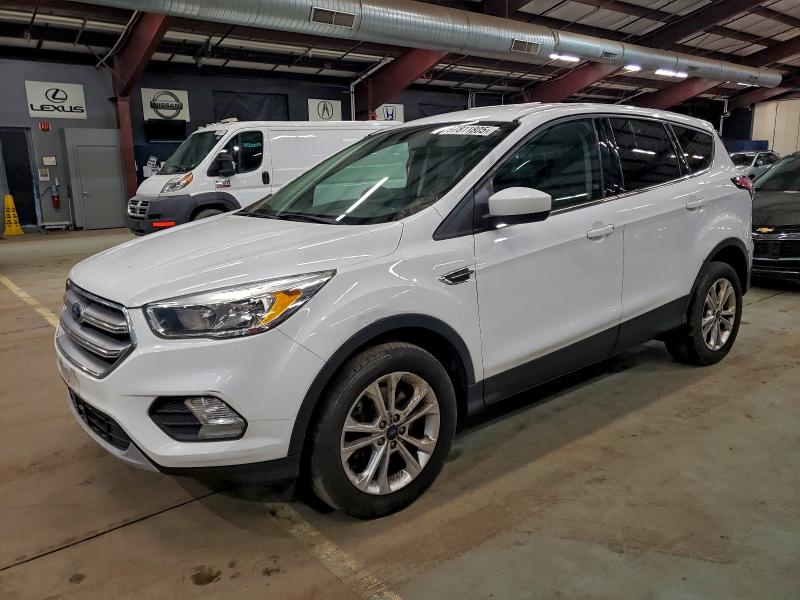 FORD ESCAPE SE 2017 with VIN 1FMCU9GD2HUB82881 - Photo from auction