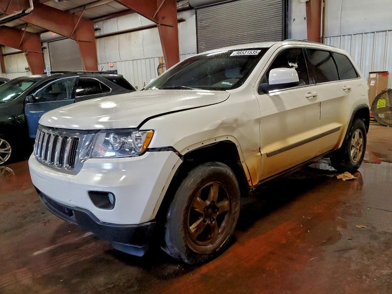 JEEP GRAND CHER 2011 with VIN 1J4RR4GG5BC589503 - Photo from auction