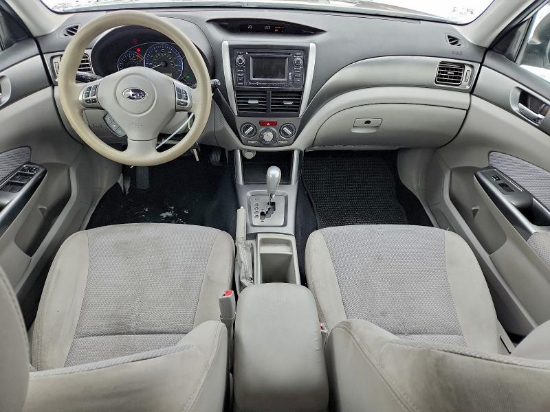 Photo 8 from auction – 2013 SUBARU FORESTER 2 with VIN JF2SHADC5DH419630