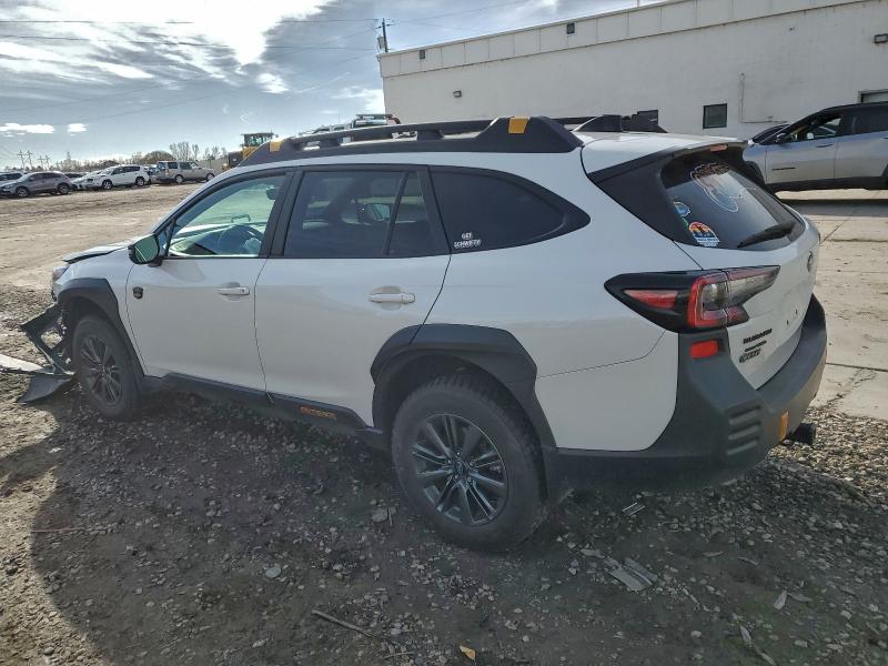 Photo 2 from auction – 2022 SUBARU OUTBACK WI with VIN 4S4BTGSD8N3259409