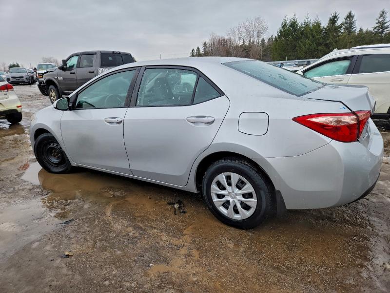 Photo 2 from auction – 2017 TOYOTA COROLLA L with VIN 2T1BURHEXHC944567