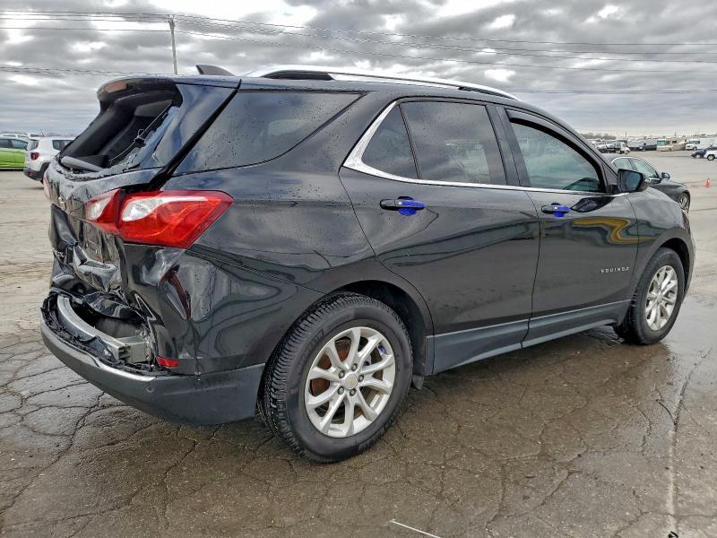 Photo 3 from auction – 2019 CHEVROLET EQUINOX LT with VIN 2GNAXKEVXK6108532