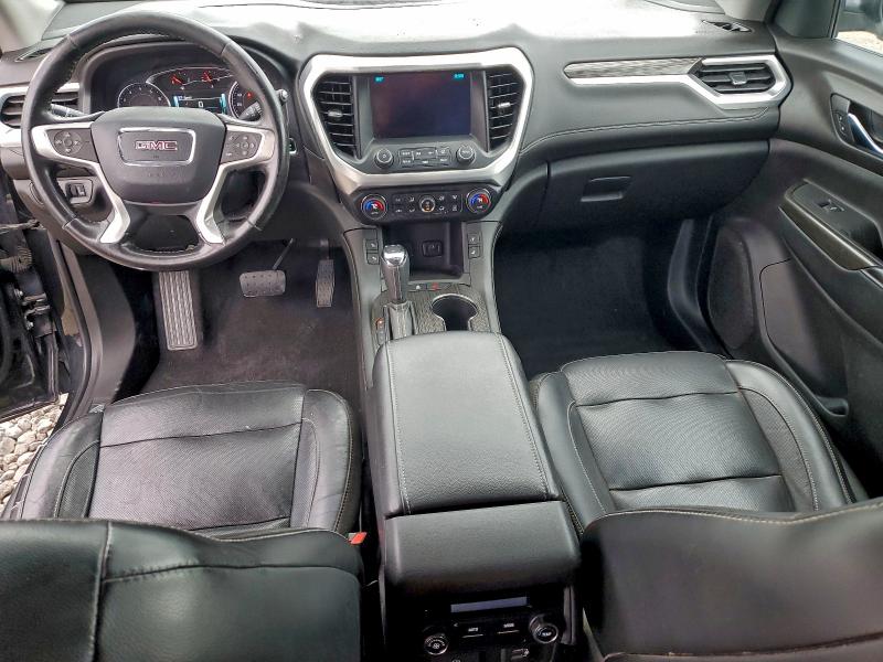 Photo 8 from auction – 2019 GMC ACADIA SLT with VIN 1GKKNULS9KZ276758