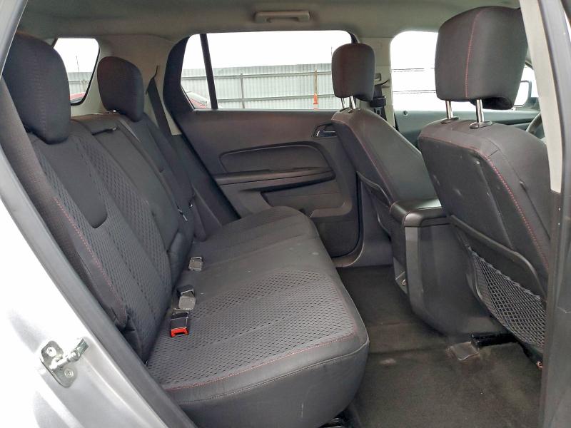 Photo 11 from auction – 2013 GMC TERRAIN SL with VIN 2GKALMEK7D6224591