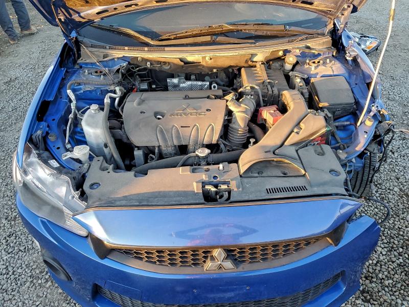 Photo 11 from auction – 2017 MITSUBISHI LANCER ES with VIN JA32U2FU6HU013924