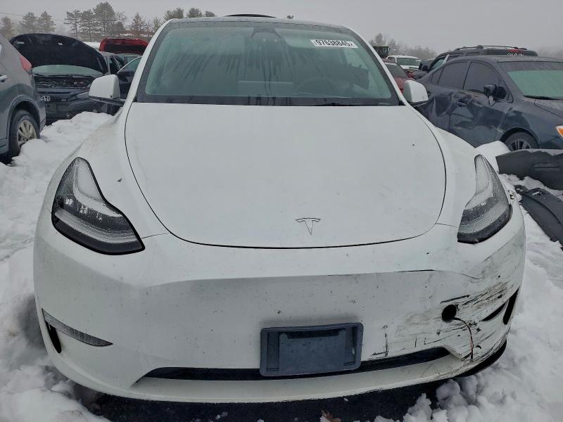 Photo 5 from auction – 2023 TESLA MODEL Y with VIN 7SAYGDEEXPA118949