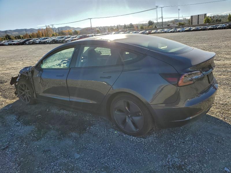 Photo 2 from auction – 2023 TESLA MODEL 3 with VIN 5YJ3E1EA7PF396526