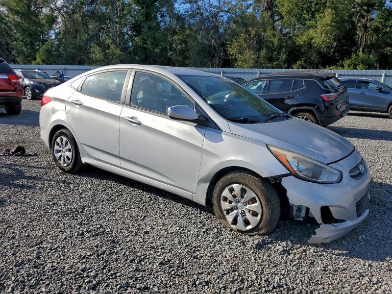 Photo 4 from auction – 2016 HYUNDAI ACCENT SE with VIN KMHCT4AE4GU031756
