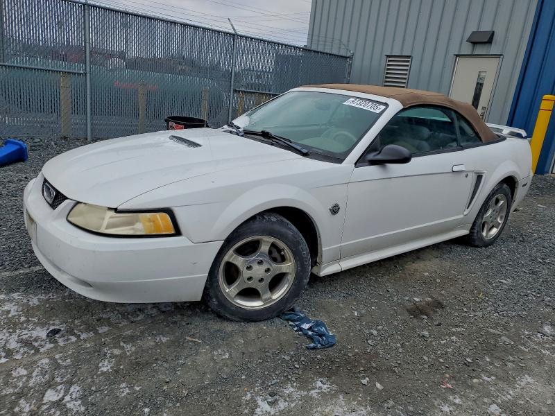 FORD MUSTANG 2004 with VIN 1FAFP44634F228739 - Photo from auction