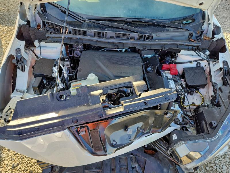 Photo 11 from auction – 2024 NISSAN LEAF with VIN 1N4CZ1CV8RC553920