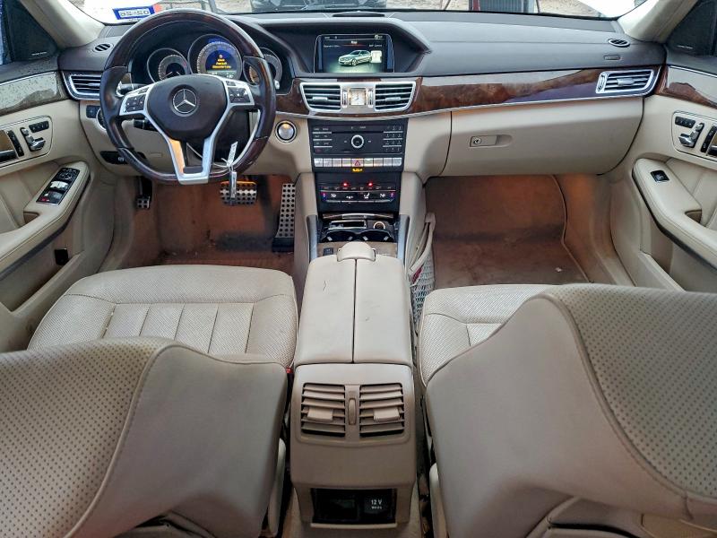 Photo 8 from auction – 2016 MERCEDES-BENZ E 400 with VIN WDDHF6FBXGB251450