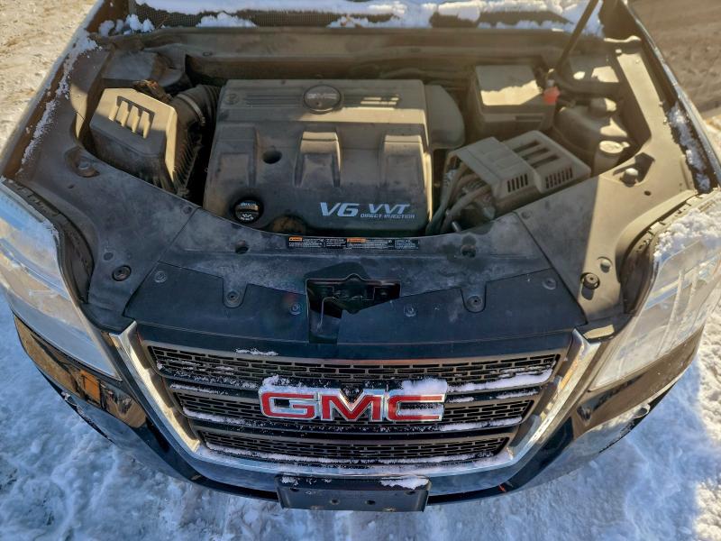Photo 12 from auction – 2015 GMC TERRAIN SL with VIN 2GKFLWE39F6249702