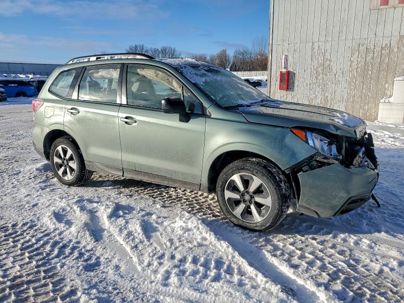 Photo 4 from auction – 2017 SUBARU FORESTER 2 with VIN JF2SJABC9HH493078