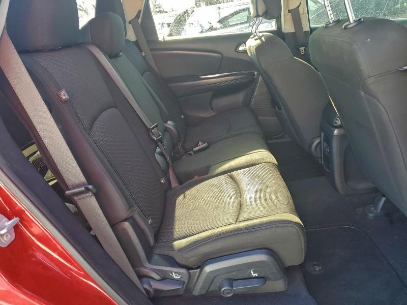 Photo 11 from auction – 2019 DODGE JOURNEY SE with VIN 3C4PDCAB4KT841426