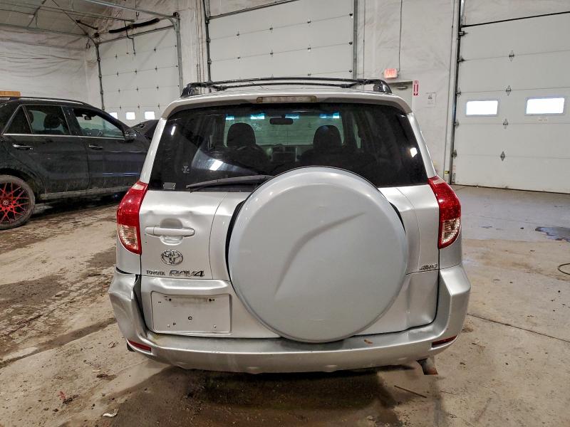 Photo 6 from auction – 2006 TOYOTA RAV4 with VIN JTMBK33VX65011952