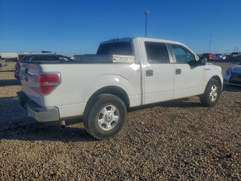 Photo 3 from auction – 2013 FORD F150 SUPER with VIN 1FTFW1CT3DFD49810