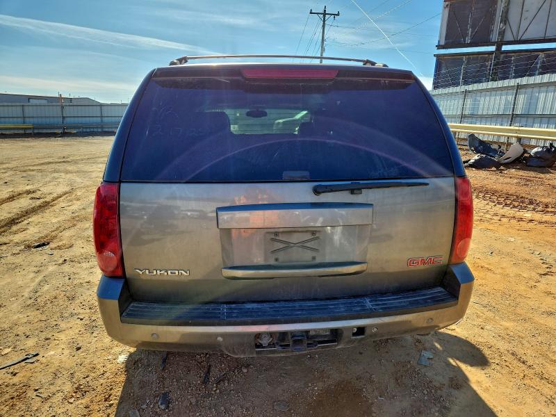 Photo 6 from auction – 2007 GMC YUKON with VIN 1GKFK13017J110019