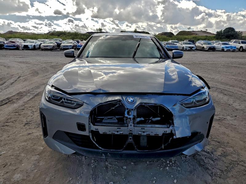 Photo 5 from auction – 2024 BMW I4 with VIN WBY73AW01RFR68281