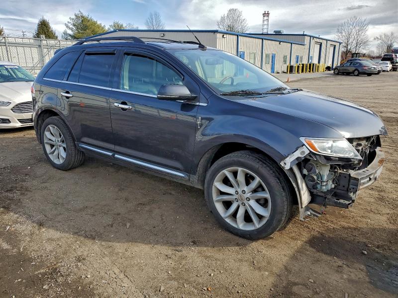 Photo 4 from auction – 2014 LINCOLN MKX with VIN 2LMDJ8JK1EBL05221