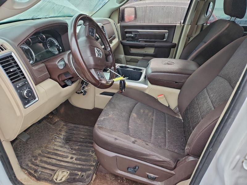 Photo 7 from auction – 2016 RAM 1500 SLT with VIN 1C6RR6LT8GS195101
