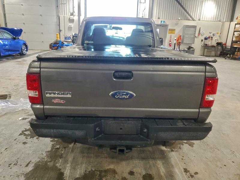 Photo 6 from auction – 2008 FORD RANGER with VIN 1FTYR10D68PA55055