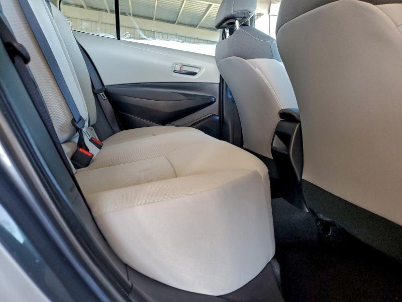 Photo 11 from auction – 2022 TOYOTA COROLLA LE with VIN JTDEPMAE7NJ223978