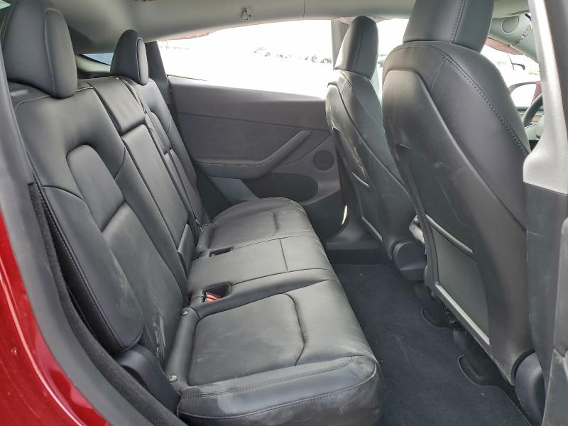 Photo 11 from auction – 2024 TESLA MODEL Y with VIN 7SAYGDEE1RF159363
