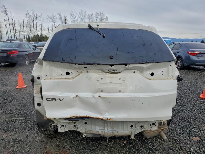 Photo 6 from auction – 2023 HONDA CR-V EXL with VIN 2HKRS3H77PH304783